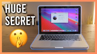 The 13 inch MacBook Pro Apple never DARED to make...