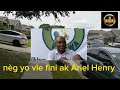 plizyè solda fini ak pm ariel henry kou a mal pase