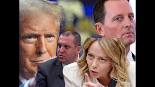 “Kujdes lidhjet në Ballkan”, Osmani zbulon urdhërin e TRUMP për Melonin e Grenell. LUFTA Shba- Kinë