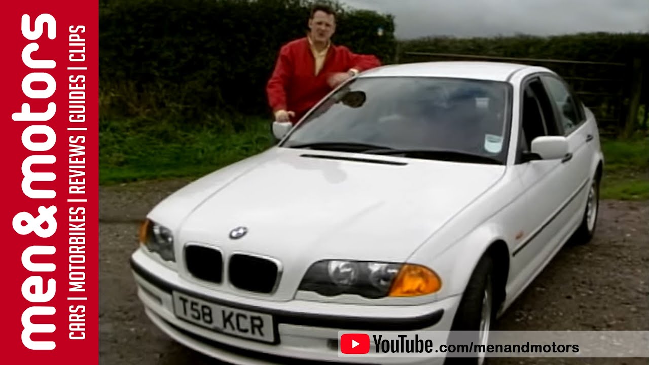 2000 BMW 3-Series Used Car Review - YouTube