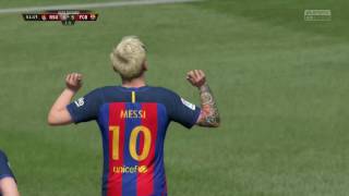 LOS MEJORES GOLES DE FIFA 17