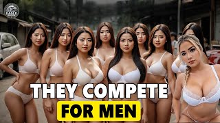 12 Poorest Asian Countries Where Single Women Struggle Due to a Shortage of Men Who Love Them!