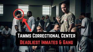 Inside Tamms Correctional Center: World’s Deadliest Inmates & Gang Secrets Exposed