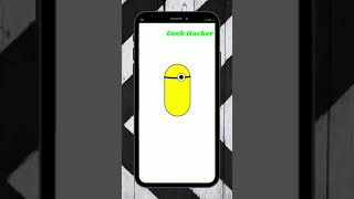Drawing Minion Using Python Turtle Graphic 🐢 || #pythonturtle #python #coding #geekhacker