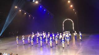 1 convert video online comСтудия-117 Studio-117  Odessa  Tap Dance  and  drum show