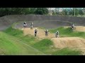 bmx　大泉　プッシュレース決勝