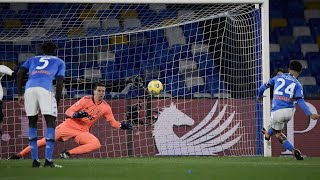 Napoli - Juventus 1:0 | All goals and highlights | 13.02.2021 | Italy - Serie A | PES