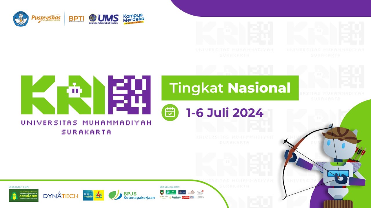 Day 2 Krbai Nasional Kri 2024 Youtube