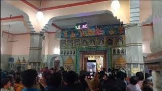 Balangir re garji jauchhe  Durga mandir🙏😱🌟/ ଦୁର୍ଗା ମାଁଙ୍କ ଆଳତୀ 🙏🙏ଦେଖୁନ୍🔥😱#shortvideo #durgapuja