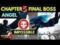 Shadow Fight 3 FINAL BOSS  BATTLE ANGEL at IMPOSSIBLE [ CHAPTER 5 ]