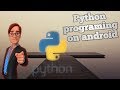 android app for python programming
