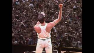 Queen Live at LIVE AID 1985/07/13 [Best Version] [60fps]