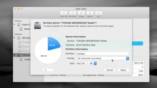 Como Instalar / Utilizar / formatear Disco Duro Externo LaCie en Mac - El capitan OSX