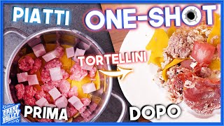 Cucinare in un COLPO SOLO! [Ep.2]