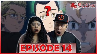 MYSTERY FOUNDER OF TOMAN? "Break up" Tokyo Revengers Episode 14 Reaction