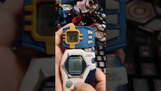 Digimon Pendulum Progress VS The D-Scanner! -Digimon Daily