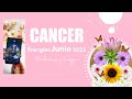 ✨CANCER!WOW NI TE IMAGINAS LO QU ESTA ENTRANDO EN TU VIDA NI PORQUE😱 TAROT AMOR Y ENERGIAS JUN 2022