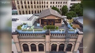 For sale : A super secret Tacoma penthouse - KING 5 Evening