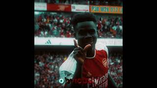 Bukayo Saka’s Redemption🤩#fyp#viral#edit#arsenal#views#clearlyafc#obviouslyafc#blowup