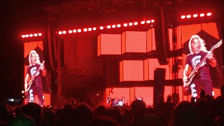 Metallica - Enter Sandman - Boston Calling Festival - 5/29/2022