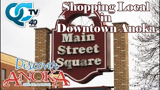 Shop Small to Support Anoka Business | Anoka, MN | QCTV