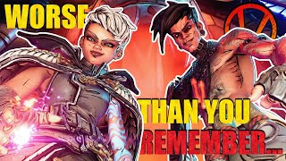 Was Borderlands 3's Writing Really THAT Bad?