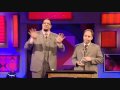 Penn & Teller Explain Ball & Cups on Jonathan Ross 2010.07.09 (Part 2)