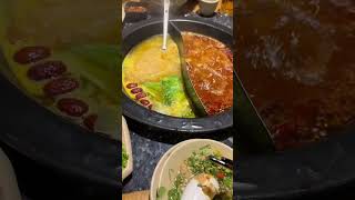 马来西亚吃火锅 新山 蜀大侠 新加坡 Malaysia traveling vlog#shorts #malaysia #hotpot