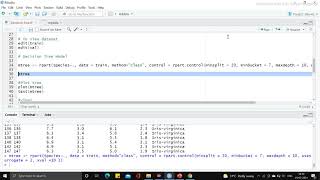 Task 6- Decision Tree Algorithm in Machine Learning-GRIP using Iris Dataset