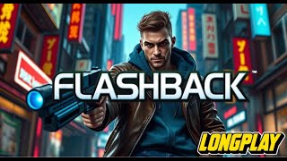 Flashback [2013] remake PC/Xbox360/PS3 Longplay