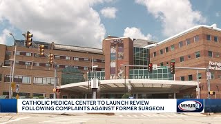 CMC to launch review following complaints against former surgeon