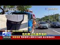 混凝土車煞不住！輾斃騎士 駕駛下跪道歉