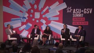ASU GSV Summit:Leading Educator Panel: All Roads Lead to Personalized Learning
