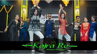 Kajra Re Kajra Re Dance Challenge | Nritya Performance Dance Video #govind #snehu