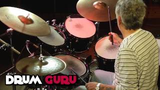 Drum Guru: Steve Gadd - Jazz Concepts and Aja