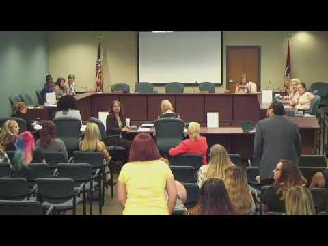 Cosmetology Barber Board 2018 06 04 Cosmetology Barber Board 2018 06 04