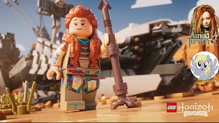 Lego Horizon Adventures - Collab gameplay with @milchmarco