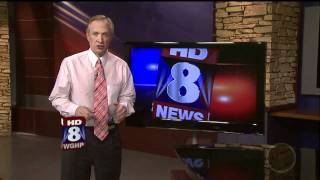 WGHP-TV FOX 8 EVENING NEWS PREVIEW IN HD (9/20/10)