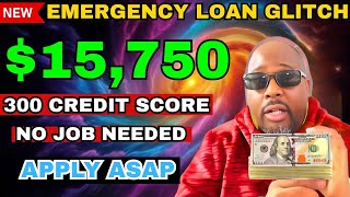 These 7 Emergency Loans Instantly Approve Anyone With Bad Credit!