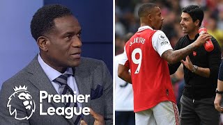 How can Arsenal cope with pressure from Manchester City? | Premier League | NBC Sports