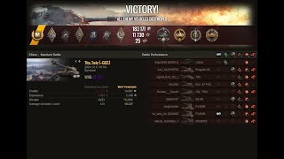 WOT - 60TP - 6 KILLS 10.2K DAMAGE ACE TANKER - World Of Tanks