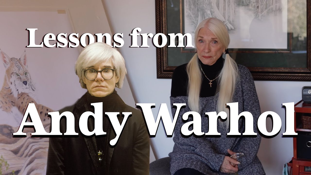Inside Heronswood Lessons From Andy Warhol Youtube