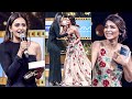 Rakul Preet Singh And Shriya Saran Looks Stunning On Stage