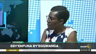 Eby'enfuna  by'eggwanga