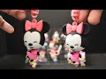 disney minnie galentine s 3d foam bag clip blind unboxing monogram international inc.