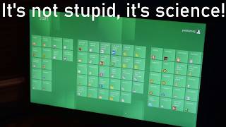 Can you ACTUALLY use Windows 8 Developer Preview in 2026?