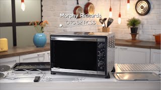 Morphy Richards OTG 52 RCSS | Product Demo Video