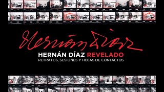 Visita guiada | Exposición Hernán Díaz Revelado