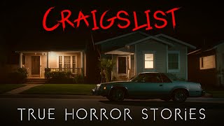3 True Disturbing Craigslist Encounters Horror Stories | Vol. 2