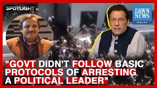 Will Imran Khan's Arrest Change Pakistan's Political Dynamics? | Mazhar Abbas | Dawn News English